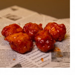 Boneless Wings