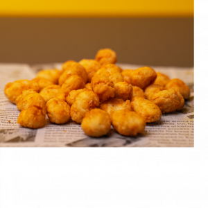 Popcorn Chicken