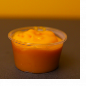 Hot Cheese Sauce