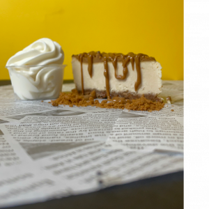 Lotus Biscoff Cheesecake