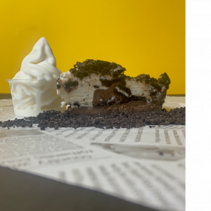 Oreo Stack’d Cake