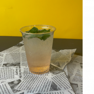 Peach Ice Cooler!