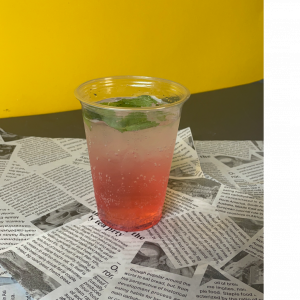 Melon Ice Cooler!
