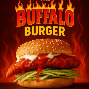 The Buffalo Buttermilk