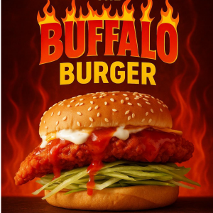 The Buffalo Buttermilk Meal