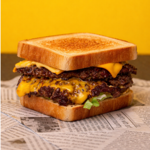 BABA’S TOASTIE’S - COMING SOON!